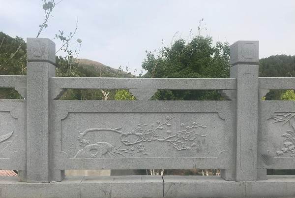 湖州市古建仿古石栏杆